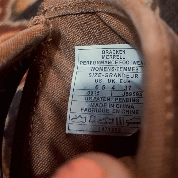 Merrell Shoes Merrell Haven Duo Brown Womens Waterproof Ankle Boots brown - Picture 2 of 3